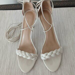 Banana Republic Treccia High Heel Sandals